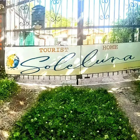 Soleluna Feriehus